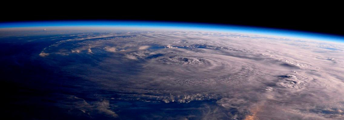 NASA Hurricane Harvey